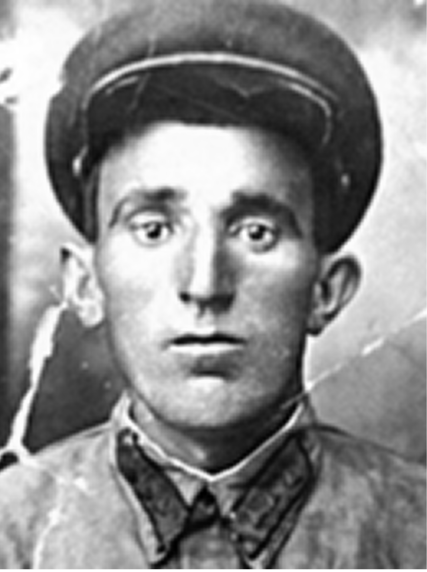 Казиев Эфенди Казиевич